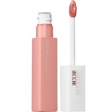 Maybelline New York Lippen Make-up Lippenstift Super Stay Matte Ink Pinks Lippenstift Nr. 155 Savant 5 ml