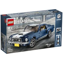 Lego Creator Ford Mustang10265