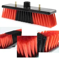 XPOtool Wiltec Xpotool Reinigungsutensil, Schwarz, Rot