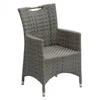 INKOSPOR Inko Gartenstuhl Kent 59 x 57 x 89 cm grau 6 St.