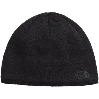 The North Face Jim Beanie-Mütze, TNF Black Heather, One Size