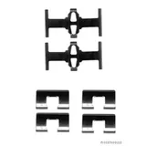 HERTH+BUSS JAKOPARTS Zubehörsatz, Scheibenbremsbelag