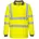 Warnschutz Langarm Poloshirt S277 Xs gelb