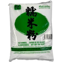 6er Pack Farmer Klebreismehl glutinous rice flour 400g, 2,4kg