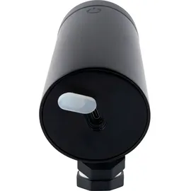 REV Ritter REV LED Akku Clip Leuchte Schwarz