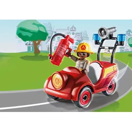 Playmobil Duck On Call Mini-Auto Feuerwehr 70828