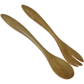 Berard Salatbesteck 31,5cm Olivenholz "TERRA"