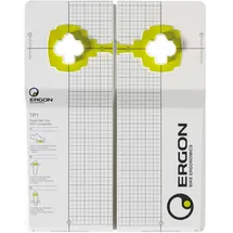 Ergon TP1 Pedalplattenwerkzeug für Shimano SPD schwarz