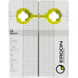 Ergon TP1 Pedalplattenwerkzeug für Shimano SPD schwarz