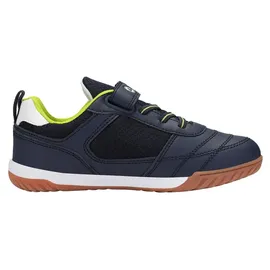 Jako J-sh Winger Ev Dk Navy Lime 33
