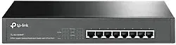 TP-LINK TL-SG1008MP Nicht verwaltet Netzwerkschalter