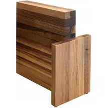 artelegno Magnetblock 10-tlg. Braun