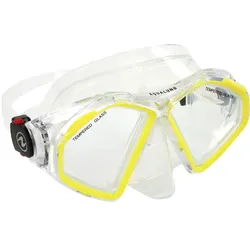 Aqualung Hawkeye - Taucherbrille - Yellow