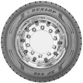 Dunlop SP 446 295/80 R22.5 152/148M