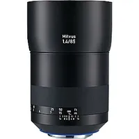 Zeiss Milvus 85mm F1,4 ZE