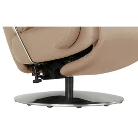 Hukla Relaxsessel Florian Leder 73 x 115 x 91 cm Beige