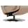 Hukla Relaxsessel Florian Leder 73 x 115 x 91 cm Beige