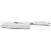 Arcos Riviera Blanc Santoku Messer 18 cm Weiß