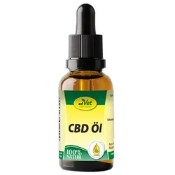 cdVet | CBD Öl Natürliche Unterstützung 20 ml