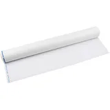 Vlieseline F220/304 Vlieseline Einlage, zum Aufbügeln, mittelschwer, 90 cm breit, Weiß, halber Meter