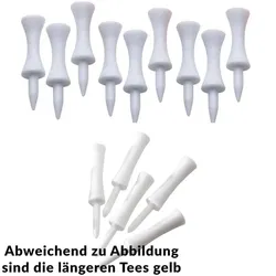 Silverline Step Tees Kunststoff