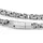 FYNCH-HATTON The King Chain Silber Edelstahl