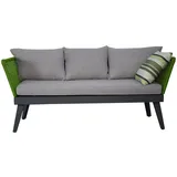 Jet-Line Cuba Loungesofa grün