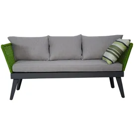 Jet-Line Cuba Loungesofa grün