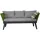 Jet-Line Cuba Loungesofa grün