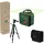 Bosch Linienlaser PLL 360-1G Set, 1 x Akku BA 3,6V 2,0Ah