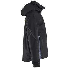 Blåkläder Blakläder Funktionsjacke, schwarz / grau, Unisex-Größe: XL