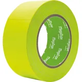 megatape Klebeband UT120 Gelb 50 mm x 25 m