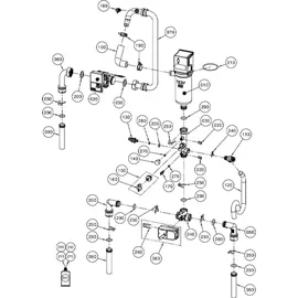 WOLF-Garten CHA-Monoblock Luft/Wasser-Wärmepumpe 4,1 kW