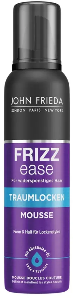 Preisvergleich Produktbild John Frieda Frizz Ease Lockenpracht Mousse 200 ml