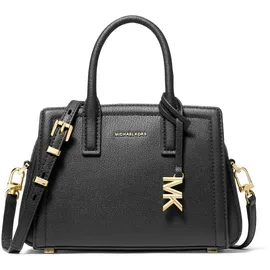 Michael Kors Laila XS Handtasche Leder Black