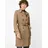 Fuchs Schmitt Mantel mit Schurwoll-Anteil, camel Melange, 44