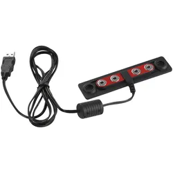 Hotronic USB Ladestecker XLP 2P & 1P