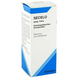 Secelo spag. Peka Tropfen