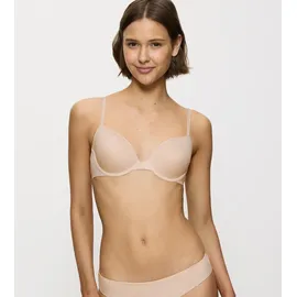 Triumph Body Make-Up Essentials WHP, mit Bügel, Gepolstert, Verstellbare Träger, 75A, Nude Beige