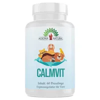 ADEMA NATURAL Adema Natural® | Calmvit Beruhigungsmittel 60 St