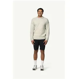 Devold Nansen Sweater Unisex Gr.L - Wollpullover - grau|beige-sand