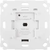 eQ-3 Homematic IP Schaltaktor für Markenschalter – 2-fach