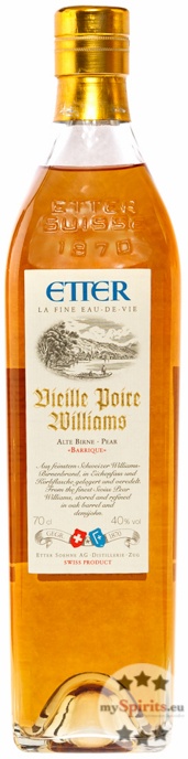 Etter Vieille Poire Williams