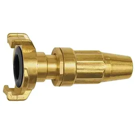 Riegler Spritzdüse DN 19 Messing blank