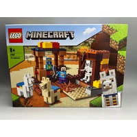 Der Handelsplatz 21167 Lego Minecraft