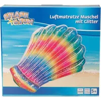 Splash & Fun Luftmatratze Muschel