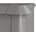 für HochBeet 1 5 m x 1 m Quarzgrau-Metallic