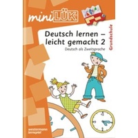 Westermann lernwelten gmbh MiniLÜK. Deutsch lernen - leicht gemacht