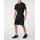 Plein Sport "Scratch", Herren, Gr. XL, US-Größen, schwarz (02, schwarz), Obermaterial: 87% Baumwolle, 13% Polyester, Hosen Bermudas