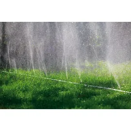 Gardena Schlauch-Regner 15 m grün